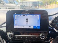 USED 2018 67 FORD FIESTA 1.0T EcoBoost Zetec Hatchback 5dr Petrol Auto Euro 6 (s/s) (100 ps) APPLE CARPLAY -PARKING SENSORS