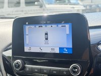 USED 2018 67 FORD FIESTA 1.0T EcoBoost Zetec Hatchback 5dr Petrol Auto Euro 6 (s/s) (100 ps) APPLE CARPLAY -PARKING SENSORS