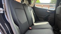 USED 2018 67 FORD FIESTA 1.0T EcoBoost Zetec Hatchback 5dr Petrol Auto Euro 6 (s/s) (100 ps) APPLE CARPLAY -PARKING SENSORS