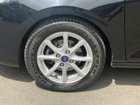 USED 2018 67 FORD FIESTA 1.0T EcoBoost Zetec Hatchback 5dr Petrol Auto Euro 6 (s/s) (100 ps) APPLE CARPLAY -PARKING SENSORS
