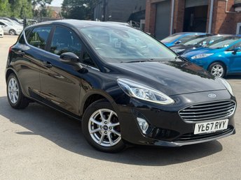 2018 FORD FIESTA