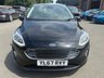USED 2018 67 FORD FIESTA 1.0T EcoBoost Zetec Hatchback 5dr Petrol Auto Euro 6 (s/s) (100 ps) APPLE CARPLAY -PARKING SENSORS