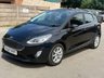 USED 2018 67 FORD FIESTA 1.0T EcoBoost Zetec Hatchback 5dr Petrol Auto Euro 6 (s/s) (100 ps) APPLE CARPLAY -PARKING SENSORS