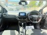 USED 2018 67 FORD FIESTA 1.0T EcoBoost Zetec Hatchback 5dr Petrol Auto Euro 6 (s/s) (100 ps) APPLE CARPLAY -PARKING SENSORS