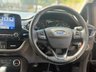 USED 2018 67 FORD FIESTA 1.0T EcoBoost Zetec Hatchback 5dr Petrol Auto Euro 6 (s/s) (100 ps) APPLE CARPLAY -PARKING SENSORS
