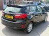 USED 2018 67 FORD FIESTA 1.0T EcoBoost Zetec Hatchback 5dr Petrol Auto Euro 6 (s/s) (100 ps) APPLE CARPLAY -PARKING SENSORS