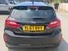 USED 2018 67 FORD FIESTA 1.0T EcoBoost Zetec Hatchback 5dr Petrol Auto Euro 6 (s/s) (100 ps) APPLE CARPLAY -PARKING SENSORS