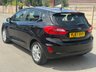 USED 2018 67 FORD FIESTA 1.0T EcoBoost Zetec Hatchback 5dr Petrol Auto Euro 6 (s/s) (100 ps) APPLE CARPLAY -PARKING SENSORS