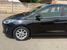 USED 2018 67 FORD FIESTA 1.0T EcoBoost Zetec Hatchback 5dr Petrol Auto Euro 6 (s/s) (100 ps) APPLE CARPLAY -PARKING SENSORS