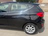 USED 2018 67 FORD FIESTA 1.0T EcoBoost Zetec Hatchback 5dr Petrol Auto Euro 6 (s/s) (100 ps) APPLE CARPLAY -PARKING SENSORS