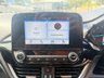 USED 2018 67 FORD FIESTA 1.0T EcoBoost Zetec Hatchback 5dr Petrol Auto Euro 6 (s/s) (100 ps) APPLE CARPLAY -PARKING SENSORS