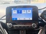 USED 2018 67 FORD FIESTA 1.0T EcoBoost Zetec Hatchback 5dr Petrol Auto Euro 6 (s/s) (100 ps) APPLE CARPLAY -PARKING SENSORS