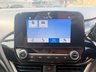 USED 2018 67 FORD FIESTA 1.0T EcoBoost Zetec Hatchback 5dr Petrol Auto Euro 6 (s/s) (100 ps) APPLE CARPLAY -PARKING SENSORS