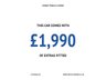 USED 2018 67 FORD FIESTA 1.0T EcoBoost Zetec Hatchback 5dr Petrol Auto Euro 6 (s/s) (100 ps) APPLE CARPLAY -PARKING SENSORS