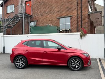 View our SEAT IBIZA