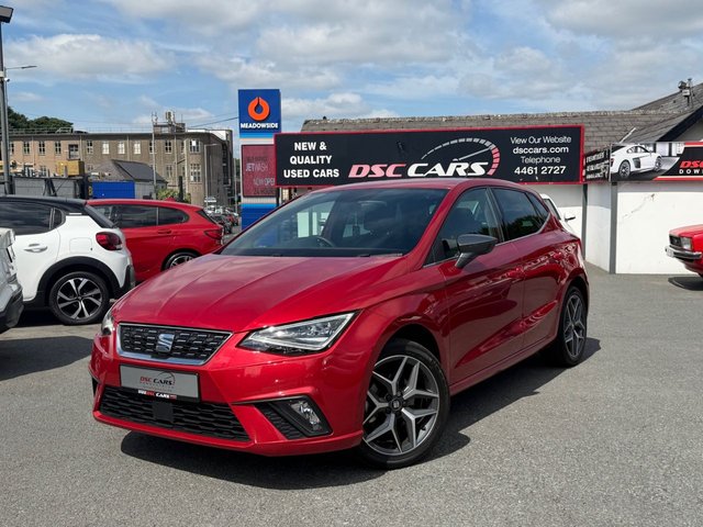 2021 Seat Ibiza