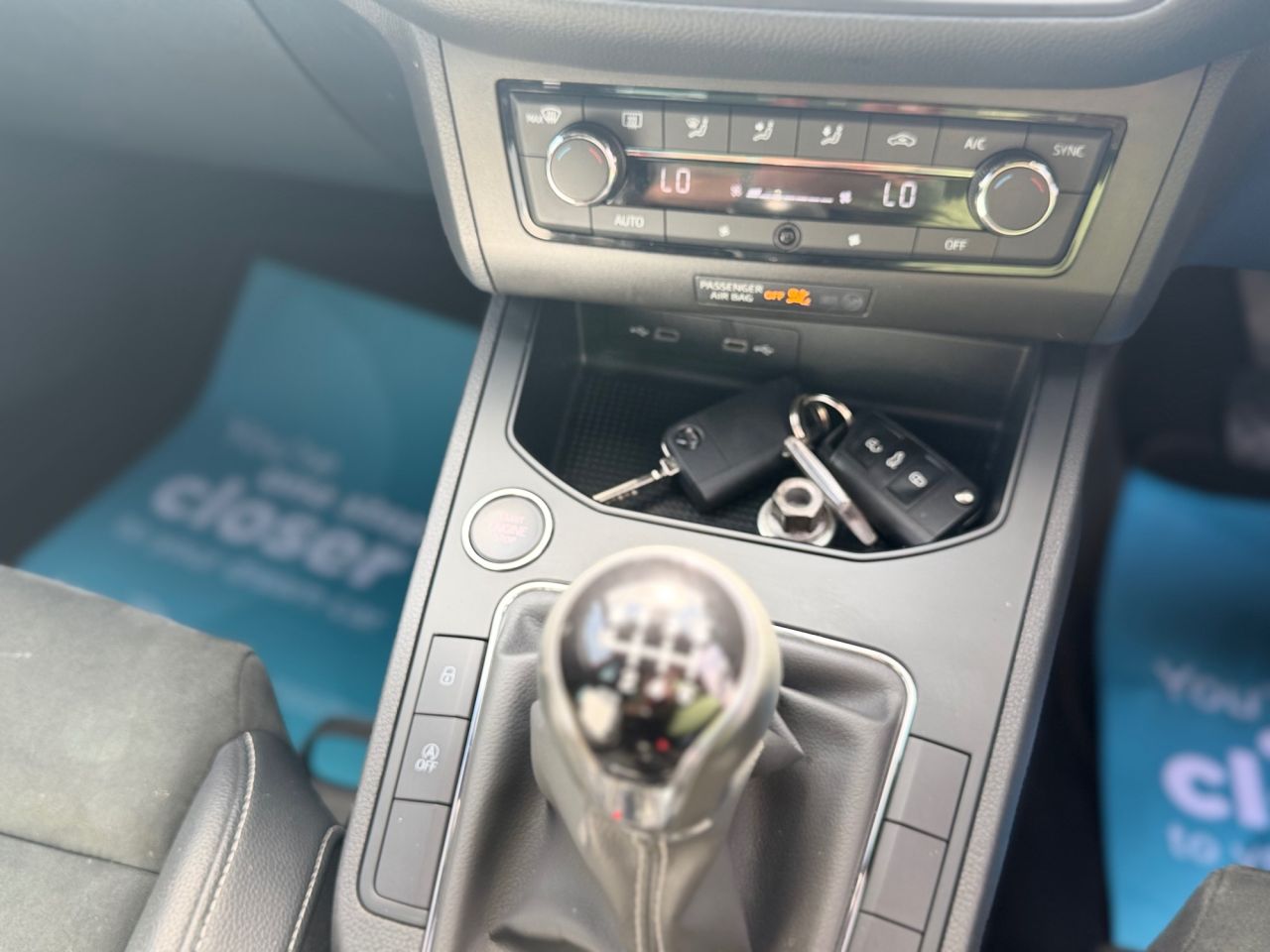 2021 SEAT IBIZA 1.0 TSI XCELLENCE Hatchback 5dr Petrol Manual Euro 6 (s/s) (110 ps) - vehicle photo 14 for sale on PureCar