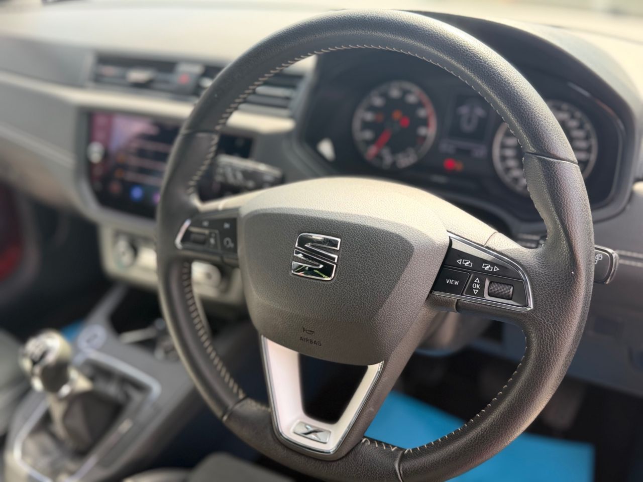 2021 SEAT IBIZA 1.0 TSI XCELLENCE Hatchback 5dr Petrol Manual Euro 6 (s/s) (110 ps) - vehicle photo 15 for sale on PureCar