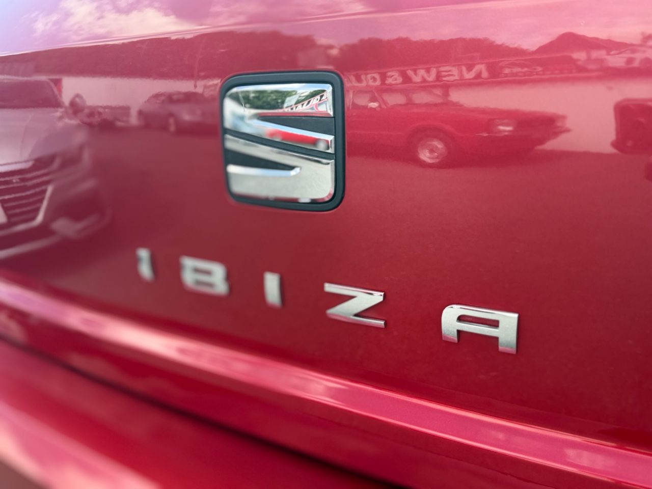 2021 SEAT IBIZA 1.0 TSI XCELLENCE Hatchback 5dr Petrol Manual Euro 6 (s/s) (110 ps) - vehicle photo 16 for sale on PureCar