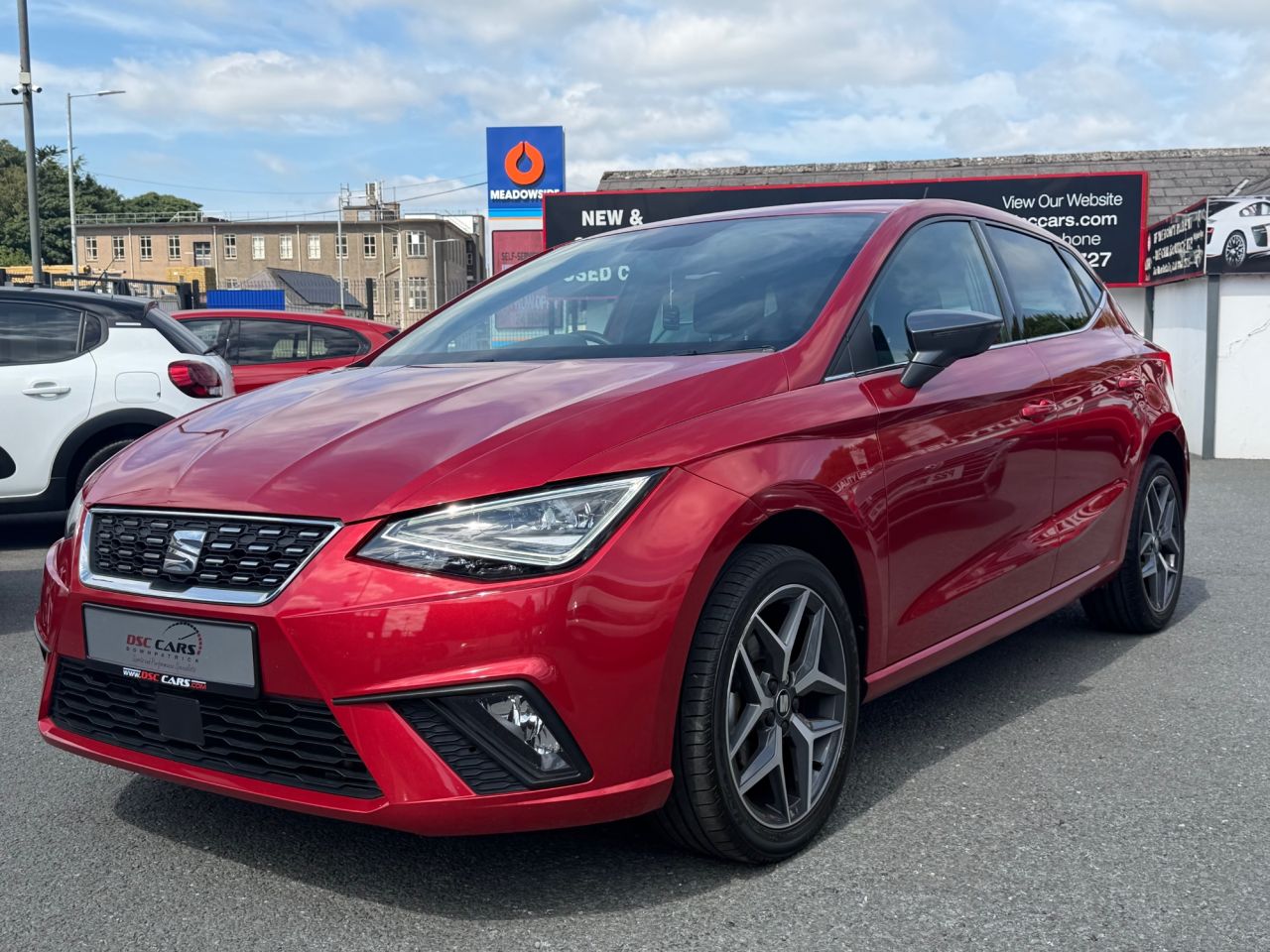 2021 SEAT IBIZA 1.0 TSI XCELLENCE Hatchback 5dr Petrol Manual Euro 6 (s/s) (110 ps) - vehicle photo 4 for sale on PureCar