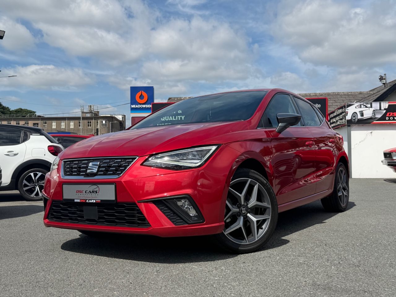 2021 SEAT IBIZA 1.0 TSI XCELLENCE Hatchback 5dr Petrol Manual Euro 6 (s/s) (110 ps) - vehicle photo 3 for sale on PureCar
