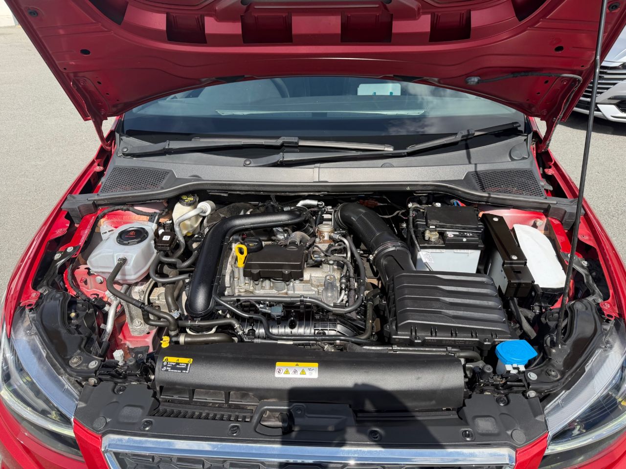 2021 SEAT IBIZA 1.0 TSI XCELLENCE Hatchback 5dr Petrol Manual Euro 6 (s/s) (110 ps) - vehicle photo 24 for sale on PureCar