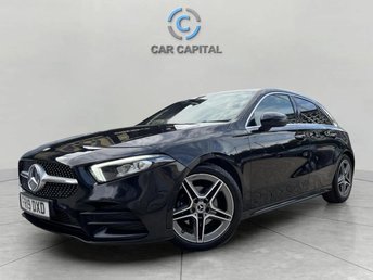 2019 MERCEDES-BENZ A CLASS 1.3 A180 AMG Line (Premium) Hatchback 5dr Petrol 7G-DCT Euro 6 (s/s) (136 ps) &pound;13980.00