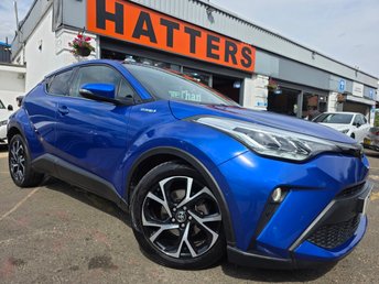 2022 TOYOTA C-HR