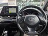 USED 2022 71 TOYOTA C-HR 1.8 VVT-h GPF Design SUV 5dr Petrol Hybrid CVT Euro 6 (s/s) (122 ps) 