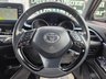 USED 2022 71 TOYOTA C-HR 1.8 VVT-h GPF Design SUV 5dr Petrol Hybrid CVT Euro 6 (s/s) (122 ps) 