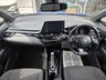 USED 2022 71 TOYOTA C-HR 1.8 VVT-h GPF Design SUV 5dr Petrol Hybrid CVT Euro 6 (s/s) (122 ps) 