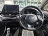 USED 2022 71 TOYOTA C-HR 1.8 VVT-h GPF Design SUV 5dr Petrol Hybrid CVT Euro 6 (s/s) (122 ps) 