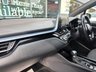 USED 2022 71 TOYOTA C-HR 1.8 VVT-h GPF Design SUV 5dr Petrol Hybrid CVT Euro 6 (s/s) (122 ps) 