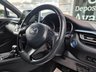 USED 2022 71 TOYOTA C-HR 1.8 VVT-h GPF Design SUV 5dr Petrol Hybrid CVT Euro 6 (s/s) (122 ps) 