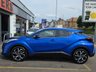 USED 2022 71 TOYOTA C-HR 1.8 VVT-h GPF Design SUV 5dr Petrol Hybrid CVT Euro 6 (s/s) (122 ps) 