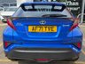 USED 2022 71 TOYOTA C-HR 1.8 VVT-h GPF Design SUV 5dr Petrol Hybrid CVT Euro 6 (s/s) (122 ps) 