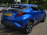 USED 2022 71 TOYOTA C-HR 1.8 VVT-h GPF Design SUV 5dr Petrol Hybrid CVT Euro 6 (s/s) (122 ps) 