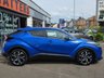 USED 2022 71 TOYOTA C-HR 1.8 VVT-h GPF Design SUV 5dr Petrol Hybrid CVT Euro 6 (s/s) (122 ps) 