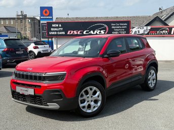 2024 JEEP Avenger