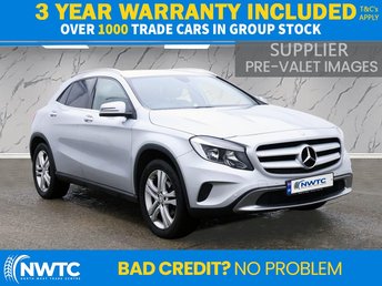 2016 MERCEDES-BENZ GLA