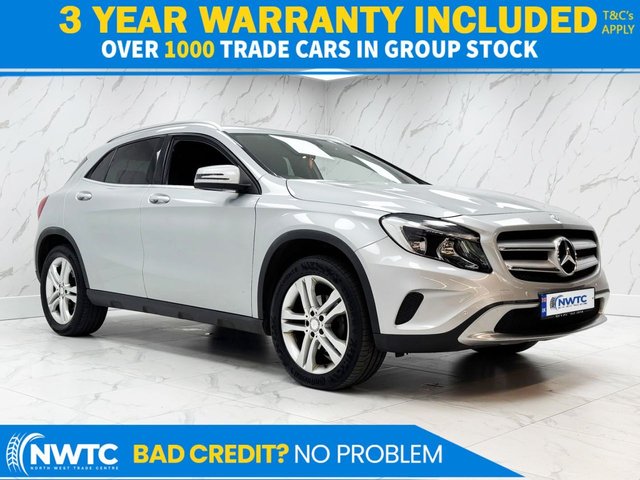 2016 Mercedes-benz Gla