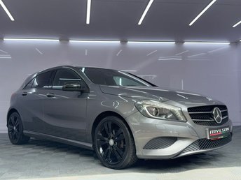 2014 MERCEDES-BENZ A CLASS