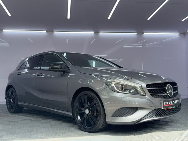 View our MERCEDES-BENZ A CLASS