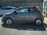 USED 2012 12 FIAT 500C 0.9 TwinAir Pop Convertible 2dr Petrol Manual Euro 5 (s/s) (85 bhp) PART EXCHANGE TO CLEAR  |  Only 2 Owners from Brand New  |  2 Keys