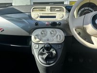 USED 2012 12 FIAT 500C 0.9 TwinAir Pop Convertible 2dr Petrol Manual Euro 5 (s/s) (85 bhp) PART EXCHANGE TO CLEAR  |  Only 2 Owners from Brand New  |  2 Keys