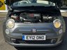 USED 2012 12 FIAT 500C 0.9 TwinAir Pop Convertible 2dr Petrol Manual Euro 5 (s/s) (85 bhp) PART EXCHANGE TO CLEAR  |  Only 2 Owners from Brand New  |  2 Keys