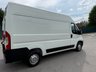 USED 2020 G PEUGEOT BOXER 2.2 BlueHDi 335 Professional Panel Van 5dr Diesel Manual L2 H2 Euro 6 (s/s) (140 ps) 45000  Miles , Professional Model