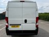 USED 2020 G PEUGEOT BOXER 2.2 BlueHDi 335 Professional Panel Van 5dr Diesel Manual L2 H2 Euro 6 (s/s) (140 ps) 45000  Miles , Professional Model