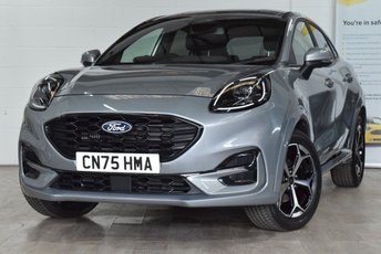 2025 FORD PUMA