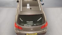 USED 2014 14 VOLKSWAGEN TIGUAN 2.0 TDI BlueMotion Tech Match SUV 5dr Diesel Manual 4WD Euro 5 (s/s) (140 ps) Panoramic Opening Roof-2 Keys